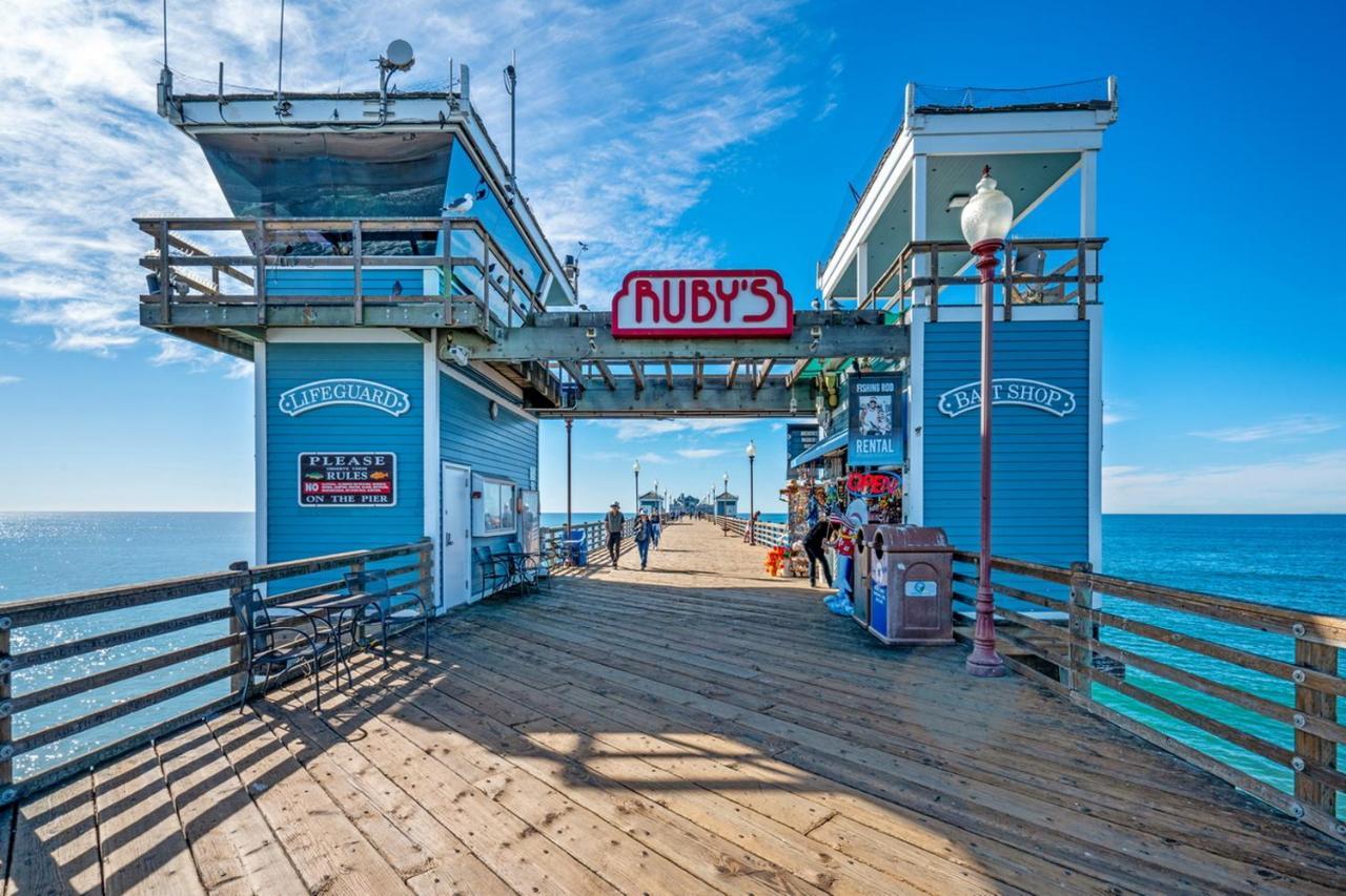 Oceanside Rocks Family Vacation Home エクステリア 写真