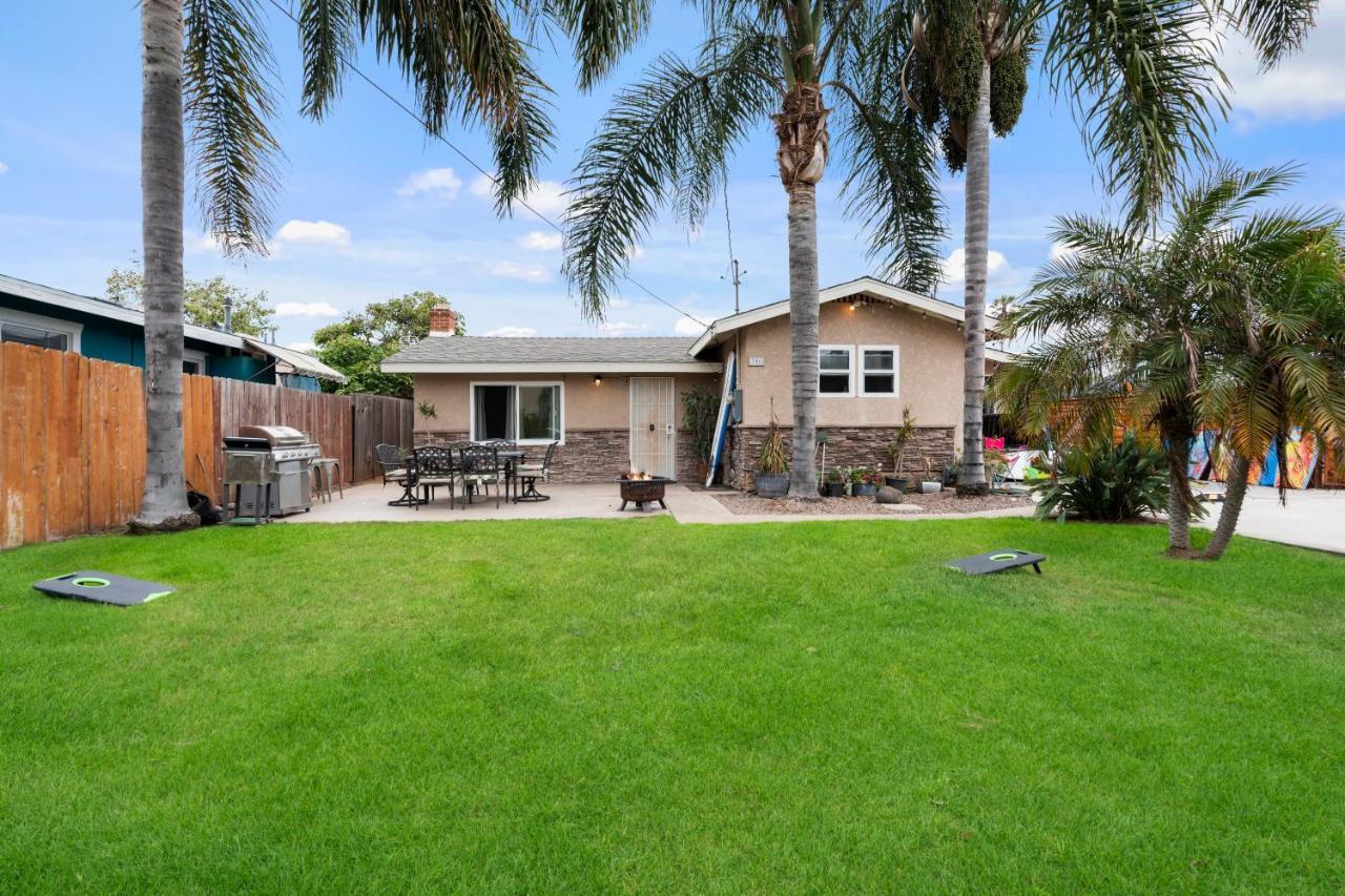 Oceanside Rocks Family Vacation Home エクステリア 写真