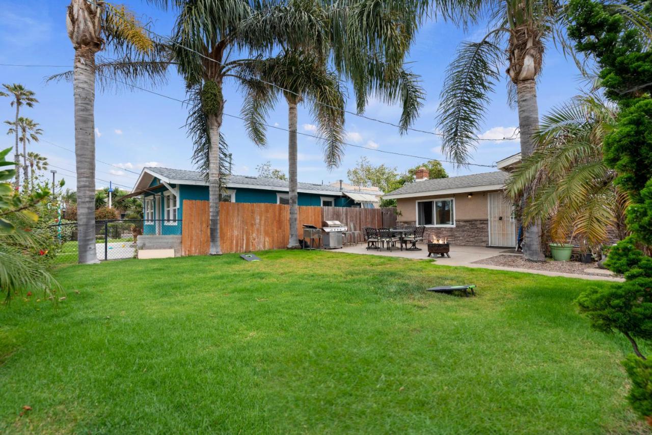 Oceanside Rocks Family Vacation Home エクステリア 写真